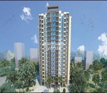 1 BHK Apartment For Resale in KIPL Morya Kasarvadavali Thane  7545059