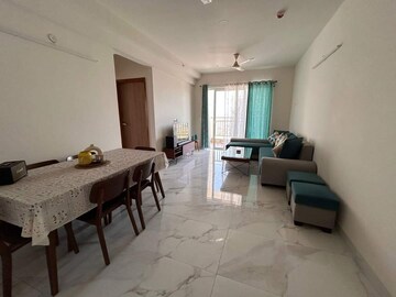 Living Room in 3 BHK Apartment at M3M Flora 68, Sector 68 – for Sale