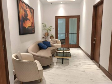 Living Room in 3 BHK Apartment at M3M Flora 68, Sector 68 – for Sale