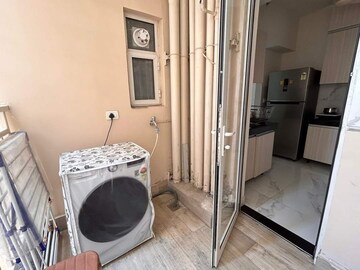 Balcony in 3 BHK Apartment at M3M Flora 68, Sector 68 – for Sale