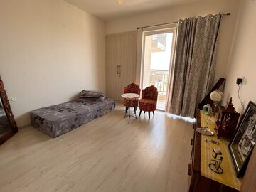 Living Room in 3 BHK Apartment at M3M Flora 68, Sector 68 – for Sale