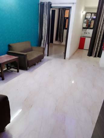 1 BHK Builder Floor For Rent in Lucky Palm Village Noida Ext Sector 1 Greater Noida  7545112