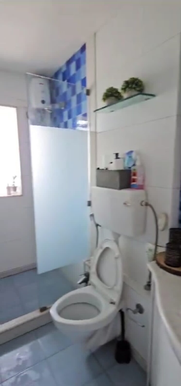 Bathroom, sea-lord 2 Bedroom 1040 Sq.Ft. Apartment In Cuffe Parade Mumbai 7545113