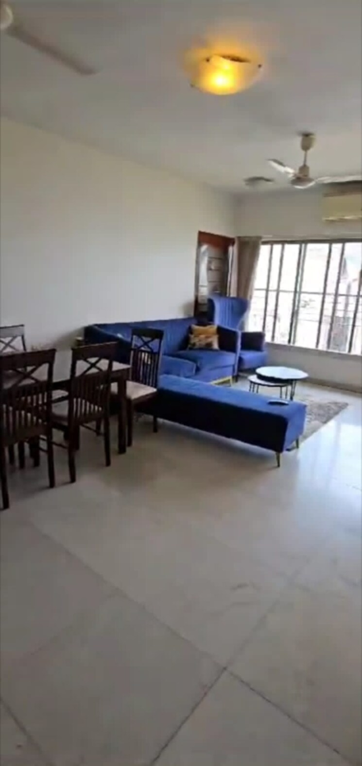 Living Room, sea-lord 2 Bedroom 1040 Sq.Ft. Apartment In Cuffe Parade Mumbai 7545113