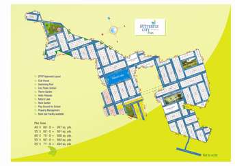 Plot For Resale in Fortune Butterfly City Kadthal Hyderabad  7544970