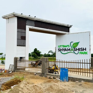  Plot – Exterior View View at Uttam Shyamashish Park, Prithvisinghpura At Naiwala - for Sale