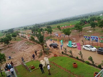  Plot – Garden View at Shadnagar - for Sale
