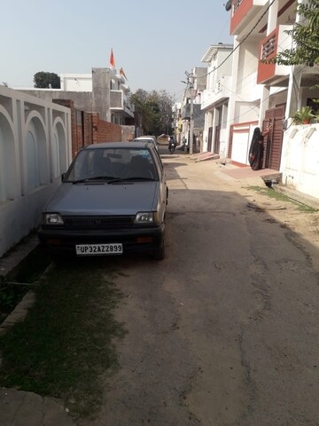 2 BHK Independent House – Exterior View View at Kalyanpur East - for Sale