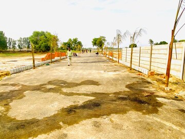  Plot – Exterior View View at Sultanpur Road - for Sale