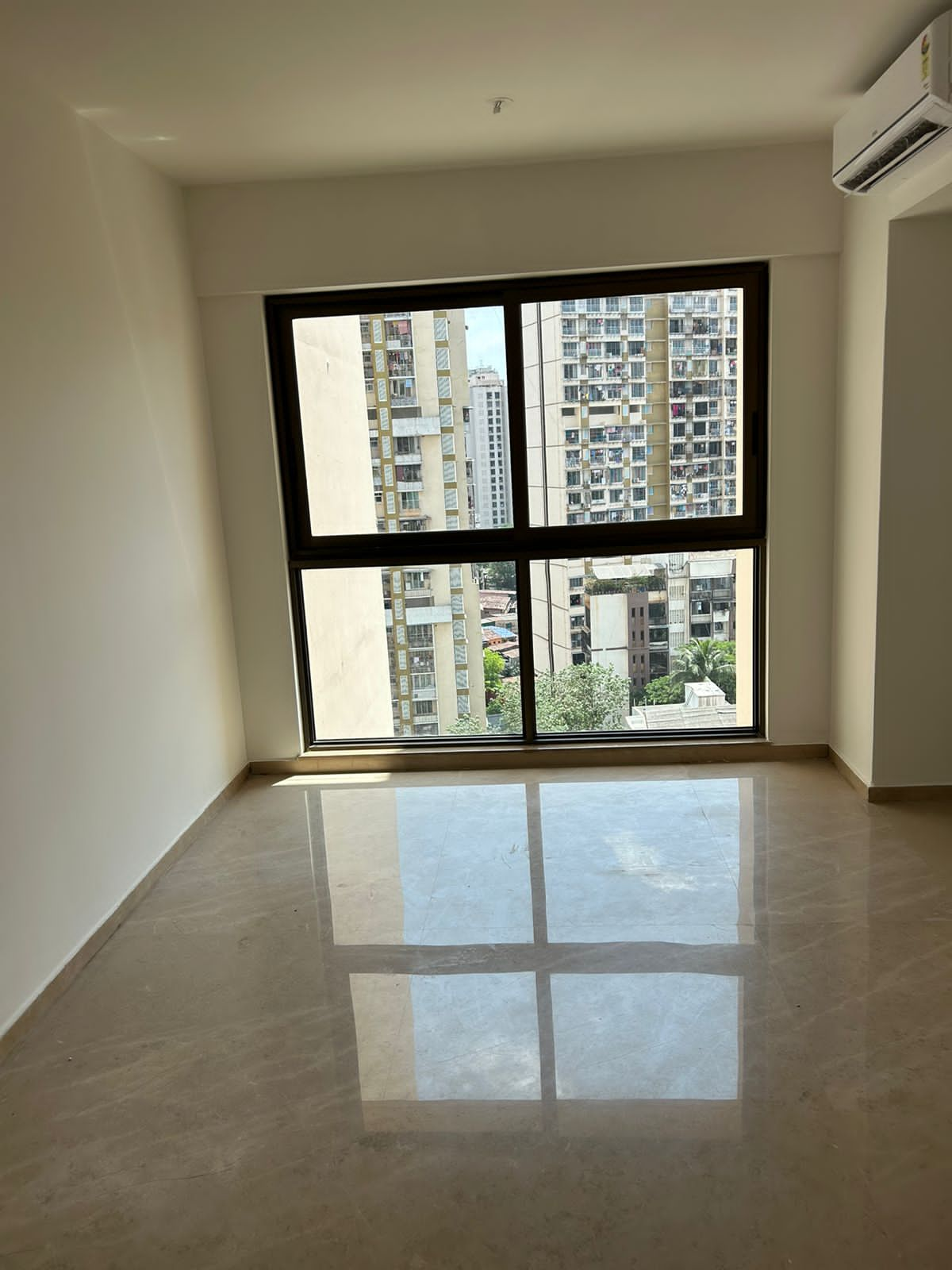 2.5 BHK Apartment For Rent in Nirmal Lifestyle Zircon Mulund West Mumbai  7545219