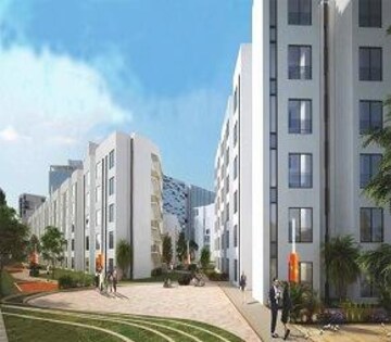 Studio Apartment For Sale in WTC Quad, Tech Zone 4 Greater Noida