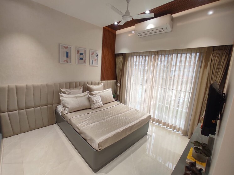Bedroom, techton-akhand 2 Bedroom 712 Sq.Ft. Apartment In Vasai East Palghar 7545261