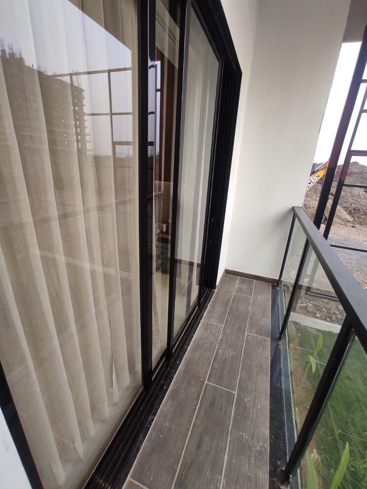 Balcony, techton-akhand 2 Bedroom 712 Sq.Ft. Apartment In Vasai East Palghar 7545261