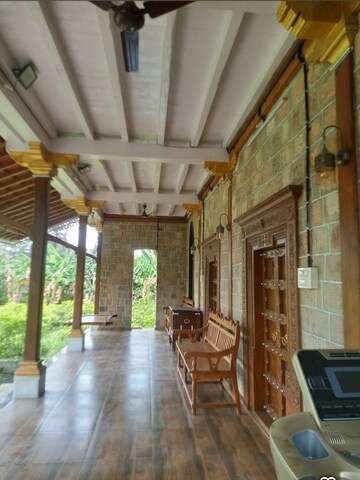 Gym in 4 BHK Independent House at Vasai West – for Rent