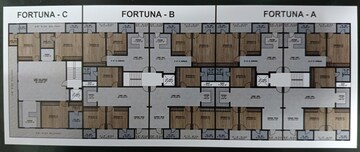 Master Plan in 2 BHK Builder Floor at Noida Central – for Sale