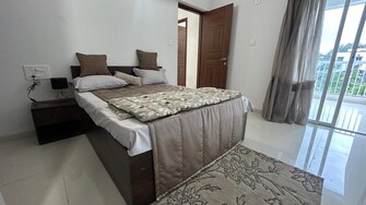 2 BHK Apartment For Rent in Dorabjee Paradise Building A&B Condominium Mohammadwadi Pune  7545318