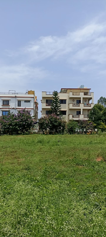 Plot For Resale in Jr Green Park Hosur Road Bangalore  7545335