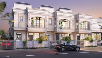 3.5 BHK Villa For Resale in Krishna Prime Villas Lalarpura Jaipur  7545271