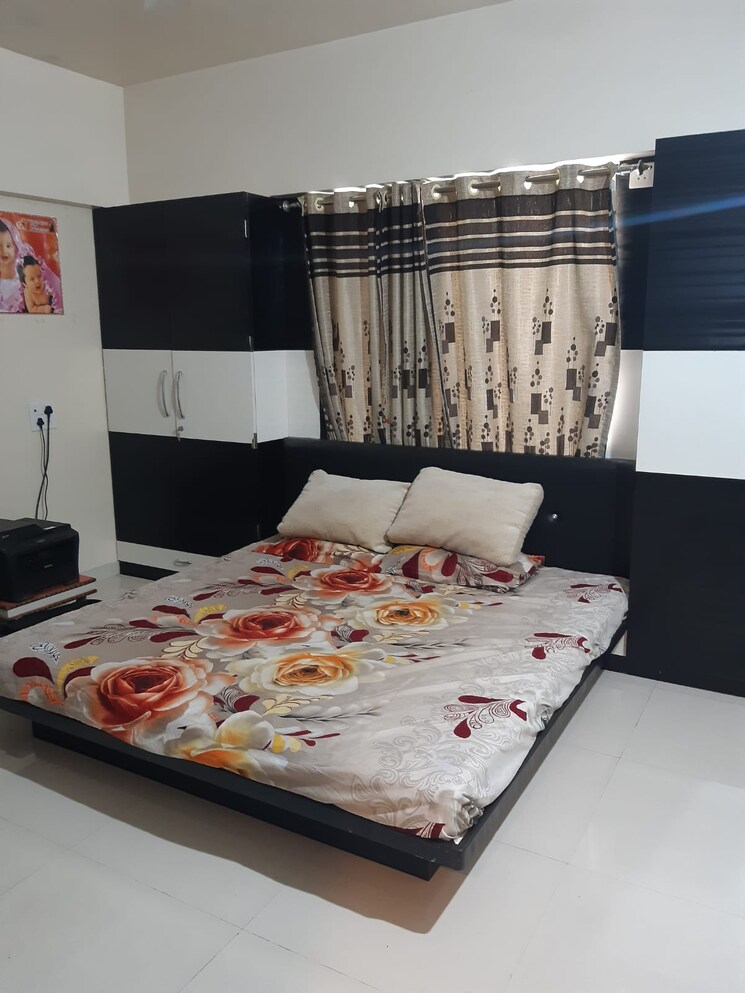 Bedroom, sumeru-devarshi-complex 2 Bedroom 849 Sq.Ft. Apartment In Narhe Pune 7545276