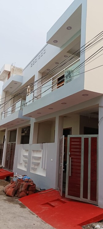 3 BHK Independent House For Resale in Jankipuram Lucknow  7545367