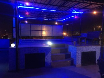 Living Room in 3.5 BHK Villa at Sector 16b Greater Noida – for Sale