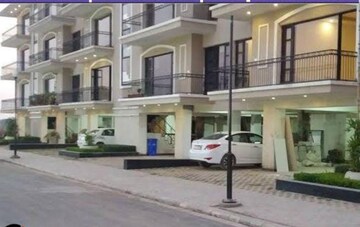 3 BHK Builder Floor For Sale in Manohar Singh Palm Residency, North Mullanpur