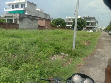  Plot – Exterior View View at GMADA Eco City, North Mullanpur - for Sale