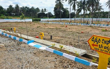 Plot For Sale in Mysore Road