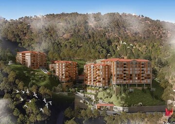 3 BHK Apartment – Exterior View View at Vip Road - for Sale