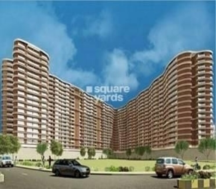 Exterior View, rna-continental 2 Bedroom 800 Sq.Ft. Apartment In Chembur Mumbai 7545496