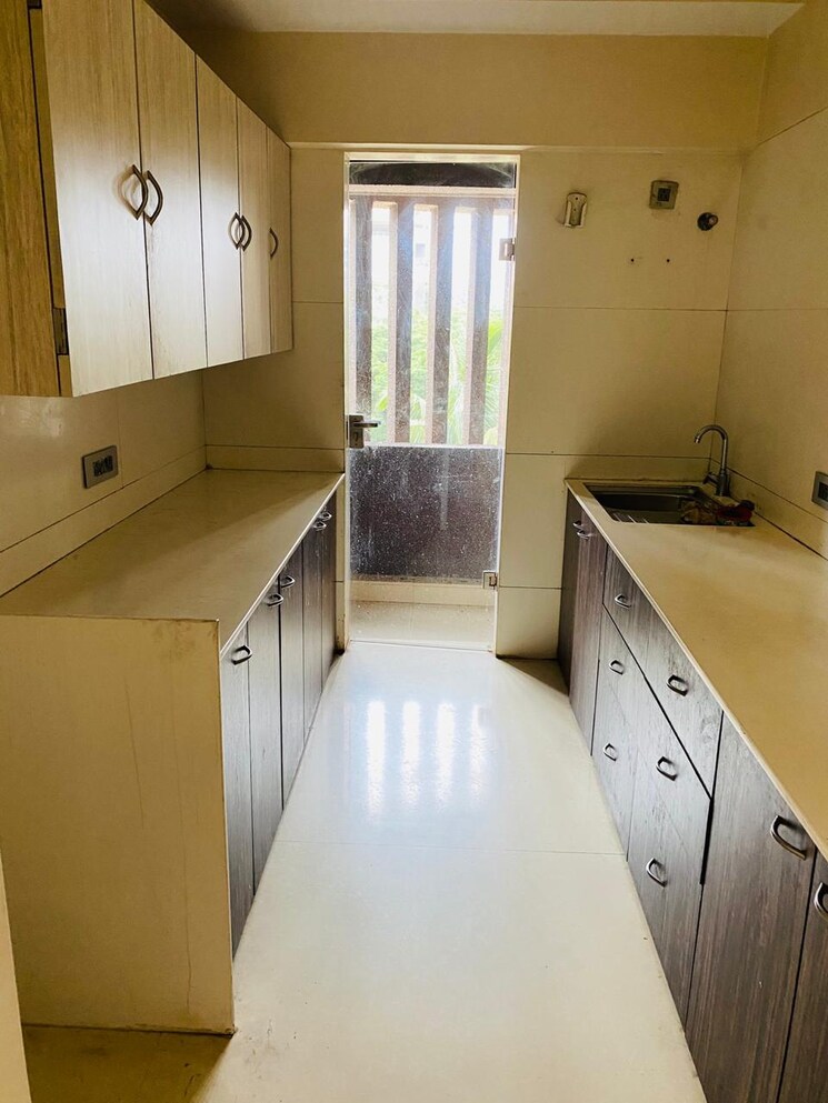 Kitchen, rna-continental 2 Bedroom 800 Sq.Ft. Apartment In Chembur Mumbai 7545496