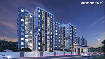 2 BHK Apartment For Rent in Provident Neora Thanisandra Main Road Bangalore  7545484