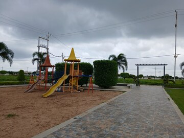  Plot – Exterior View View at Super Corridor - for Sale