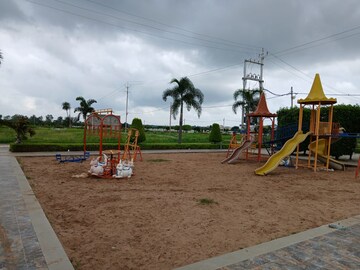 Plot – Exterior View View at Super Corridor - for Sale