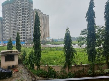 1 BHK Apartment – Exterior View View at Raunak City Sector 4, Kalyan West - for Sale
