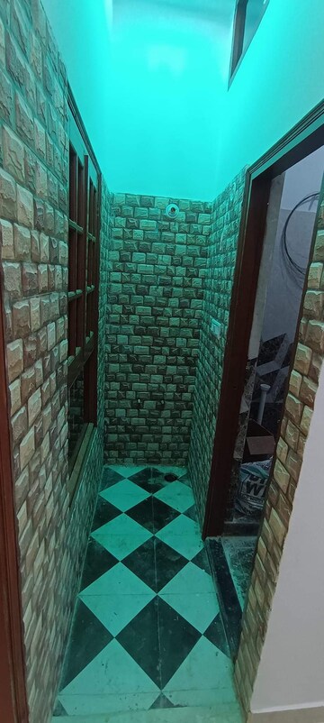 Bathroom in 2 BHK Independent House at Jankipuram Extension – for Sale