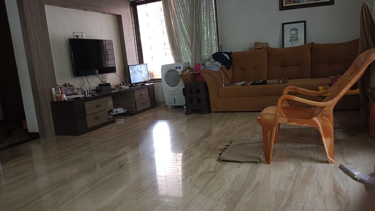 Living Room, ganesh-heights 4 Bedroom 3000 Sq.Ft. Independent House In Wakad Pune 7545608