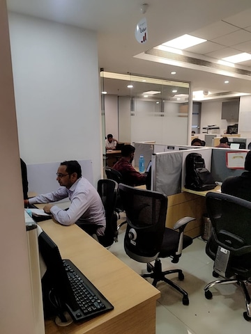 Commercial Office Space 1450 Sq.Ft. For Rent in Andheri East Mumbai  7545575