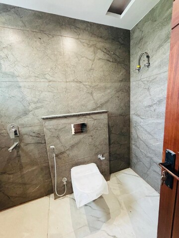 Bathroom in 4 BHK Builder Floor at Sector 85 – for Sale