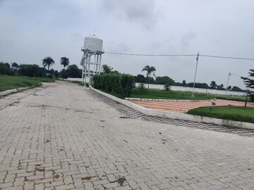  Plot – Exterior View View at Super Corridor - for Sale
