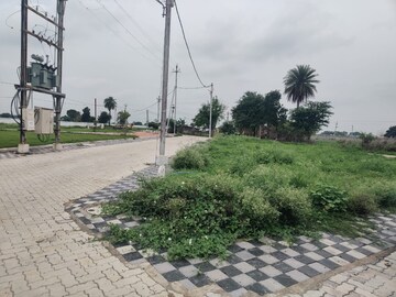 Plot Area in  Plot at Super Corridor – for Sale