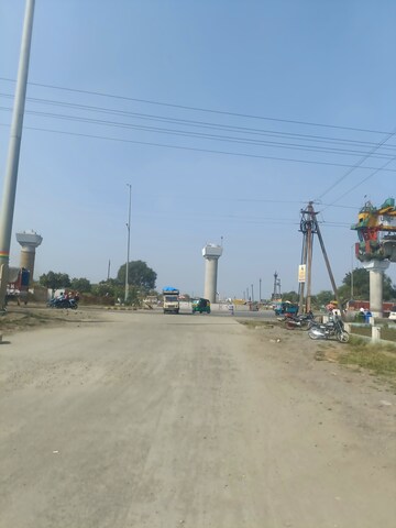  Plot – Exterior View View at Ujjain Road - for Sale