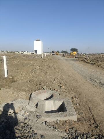 Plot Area in  Plot at Ujjain Road – for Sale