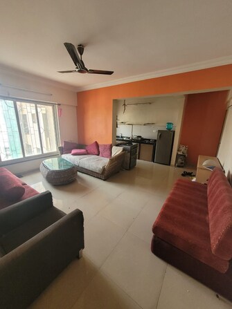 2 BHK Apartment For Resale in Mantri Serene Goregaon East Mumbai  7545637