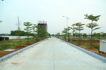  Plot – Exterior View View at Ibrahimpatnam - for Sale