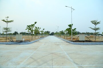  Plot – Exterior View View at Ibrahimpatnam - for Sale