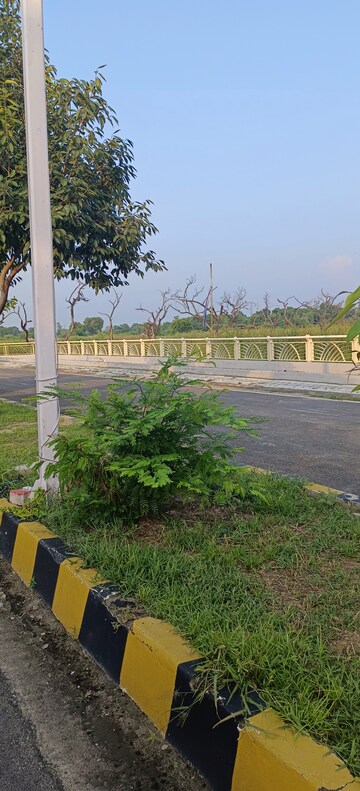 Plot Area in  Plot at Amrawati Midtown, Sultanpur Road – for Sale