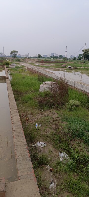 Plot Area in  Plot at Amrawati Midtown, Sultanpur Road – for Sale