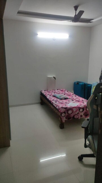 Bedroom in 2 BHK Apartment at Frontline Seven, Kokapet – for Rent