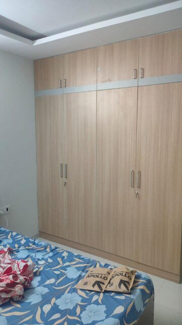 Master Bedroom in 2 BHK Apartment at Frontline Seven, Kokapet – for Rent